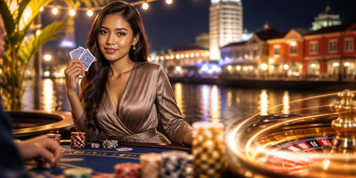 Aplikasi bbw918 — Live Casino, Slots dan Betslip dalam Genggaman