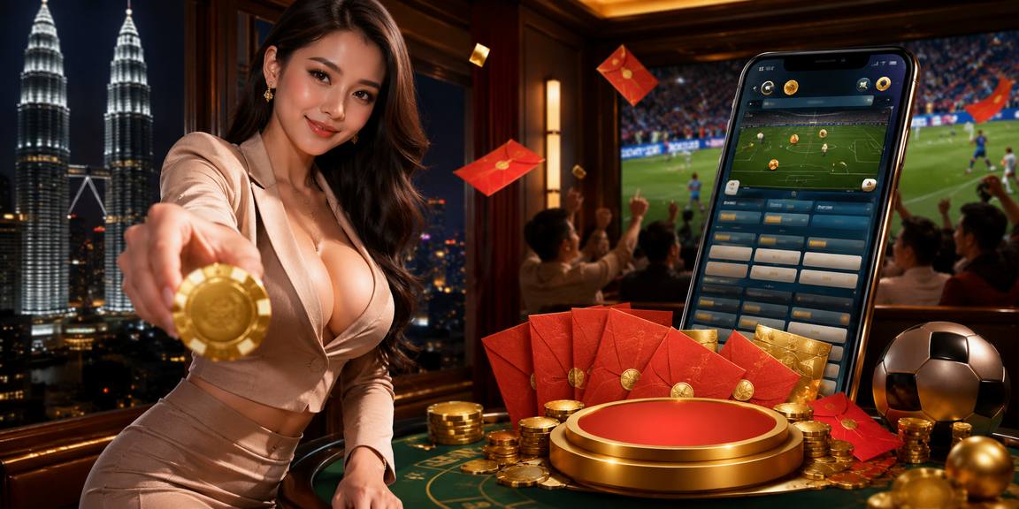 Slot Lobbies Dibina untuk Pemain Malaysia