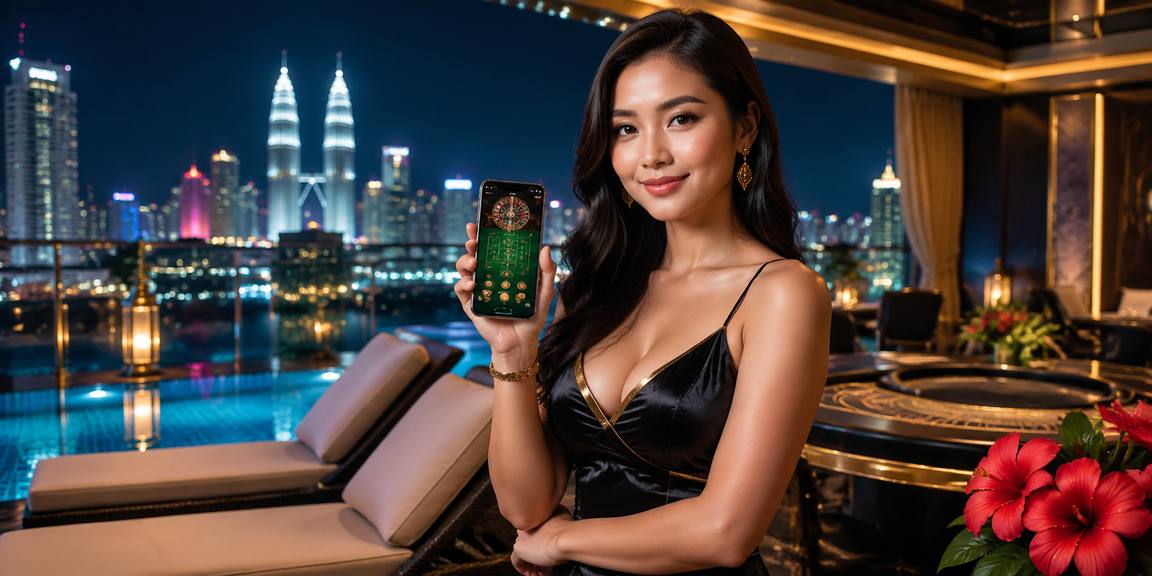 Slot Lobbies Dibina untuk Pemain Malaysia