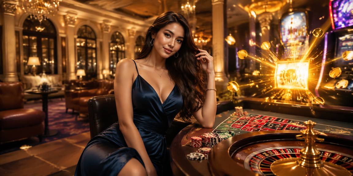 bbw918 Casino, Sportsbook dan Slots untuk Malaysia dengan GrabPay